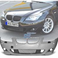 PARAURTI ANTERIORE BMW E60 E61 07-10 LOOK M PDC SR