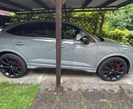 Audi RSQ3. Grigio Nardo. Perfetta come nuova