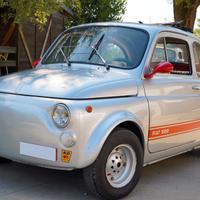 Fiat 500 1970- REPLICA ABARTH
