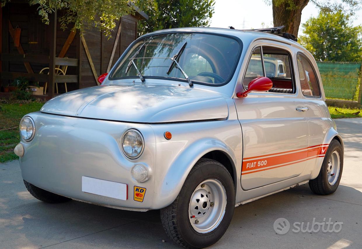 FIAT 500 (2015-2024)