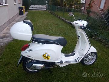 Vespa 125 Sprint