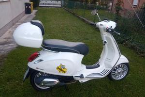 Vespa 125 Sprint