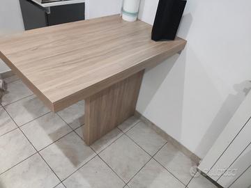 Tavolo cucina isola doimo