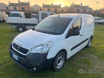 Peugeot Partner 1.6 Hdi Cambio Automatico portello
