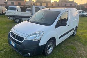 Peugeot Partner 1.6 Hdi Cambio Automatico portello
