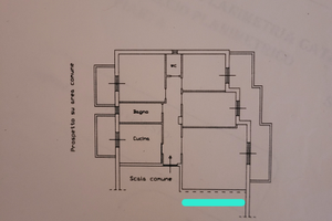 Appartamento laganosa