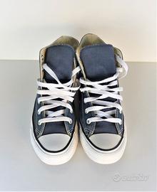 Converse All Star blu navy Tg 37