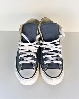 Converse All Star blu navy Tg 37