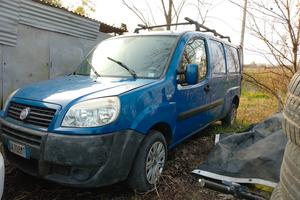 FIAT DOBLO MAXI 