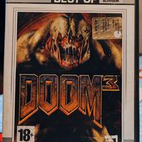 CD Rom-Doom 3