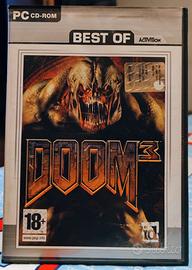 CD Rom-Doom 3