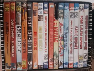 DVD Terence Hill e Bud Spencer