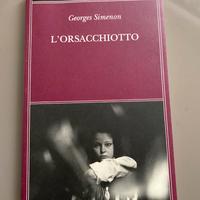 Libro "L'orsacchiotto" di Georges Simenon