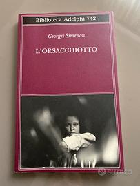 Libro "L'orsacchiotto" di Georges Simenon