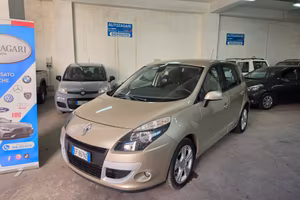 Renault Scenic Scénic 1.5 dCi 110CV Dynamique