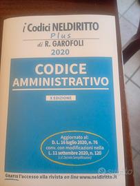 codice amministrativo