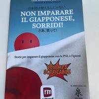 Libro per imparare il giapponese