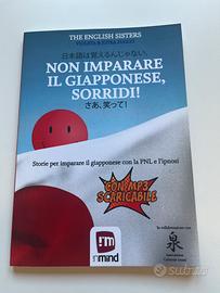 Libro per imparare il giapponese