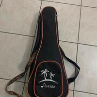 Donner Acoustic PRO Ukulele