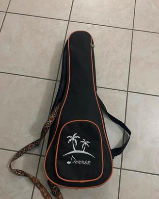 Donner Acoustic PRO Ukulele