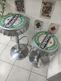 Sgabelli particolari