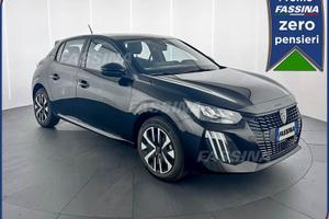 Peugeot 208 1.2 hybrid Style 110cv e-dcs 6