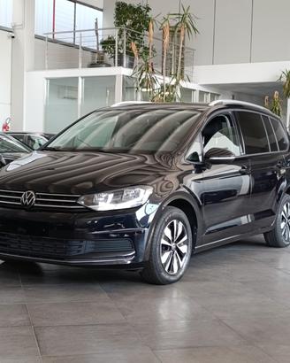Volkswagen Touran 2.0 tdi 122cv MOVE 7 POSTI