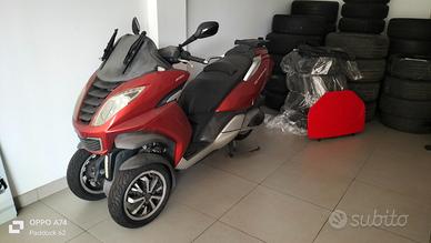 Peugeot Metropolis 400 - 2016