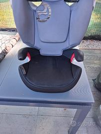 seggiolino auto cybex isofix 15-36 kg