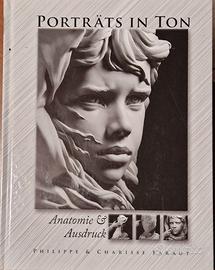 Portrats in ton: anatomia. Scolpire con argilla