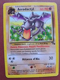 Aerodactyl 16/62 rara ita - Fossil