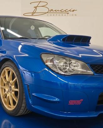 SUBARU IMPREZA WRX STI