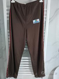 3 pantaloni ginnici esercito vintage 