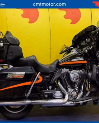 HARLEY-DAVIDSON 1690 Electra Glide Ultra Limited