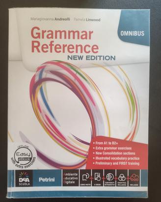 libro grammar reference