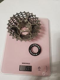 Cassetta campagnolo monoblocco
