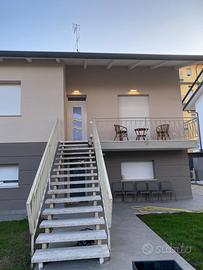 Settembre APPARTAMENTO PIANO TERRA 6 posti