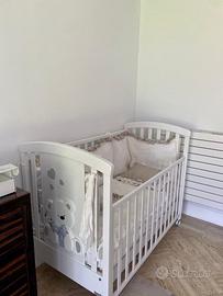 Lettino Foppapedretti Orsetto