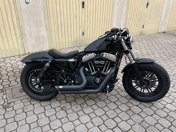 HARLEY DAVIDSON FORTY EIGHT