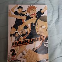 Haikyu vol. 2