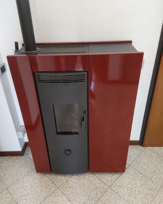 Stufa a pellet