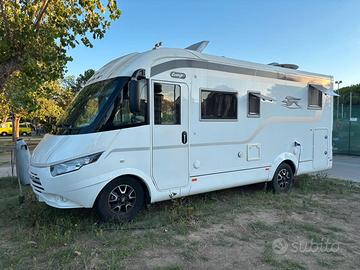 Laika ECOVIP 609 MOTORHOME