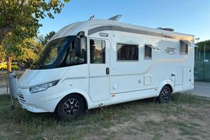 Laika ECOVIP 609 MOTORHOME
