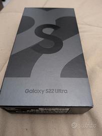 Samsung S22 Ultra ()