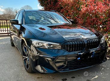 BMW 320 e