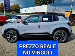 Jeep Avenger 1.2 E-HYBRID Summit*AUTOM*PELLE*