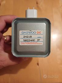 MAGNETRON Daewoo 2M218 50224AD JF per Microonde
