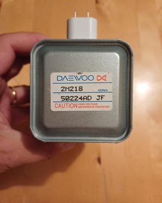 MAGNETRON Daewoo 2M218 50224AD JF per Microonde