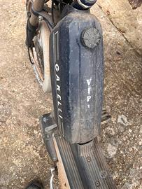 GARELLI 50cc pistone nuovo e cilindro rettificato