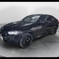 BMW X4 xdrive20d mhev 48V Msport auto